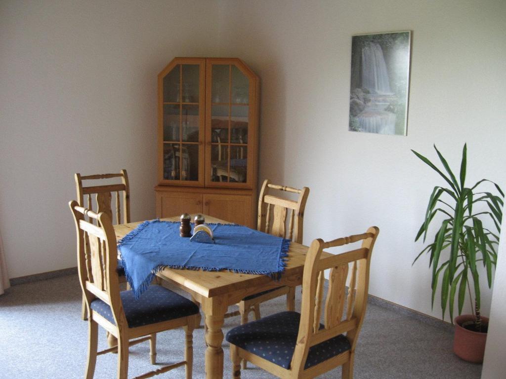 Ferienhaus Tobie Ahlefeld Exterior photo